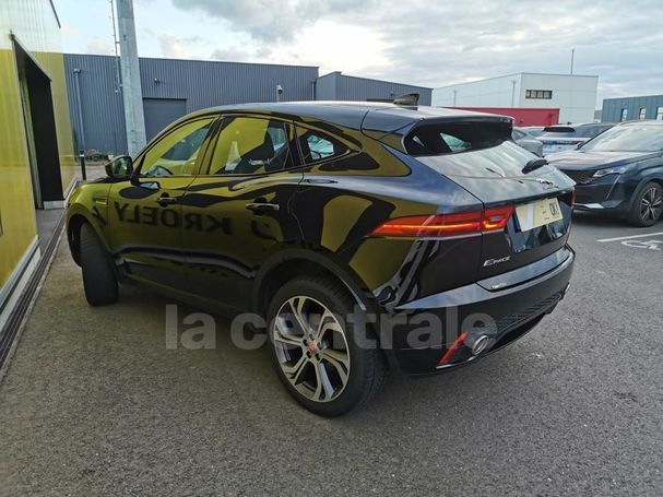 Jaguar E-Pace D180 AWD 132 kW image number 16