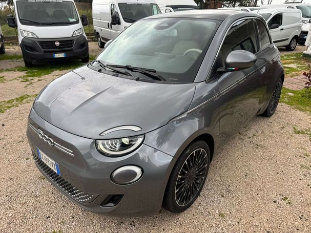 Fiat 500 e 42 kWh 87 kW image number 1