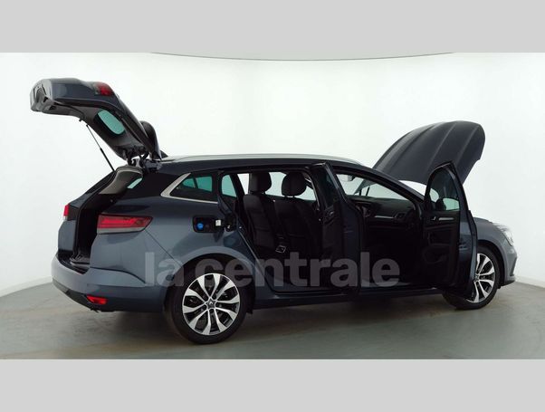 Renault Megane Estate Blue dCi 115 85 kW image number 22