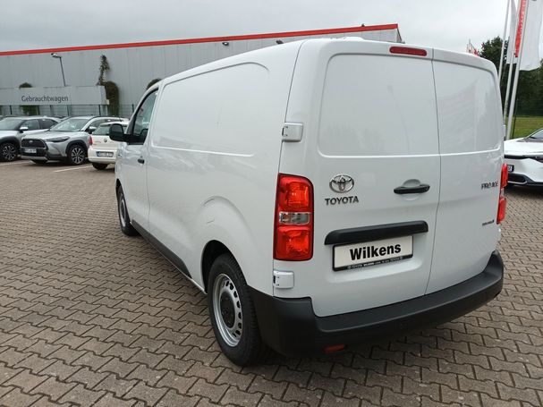 Toyota Proace Verso Electric L1 100 kW image number 5