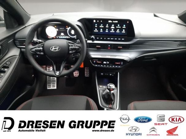 Hyundai i20 1.0 T-GDI 74 kW image number 11