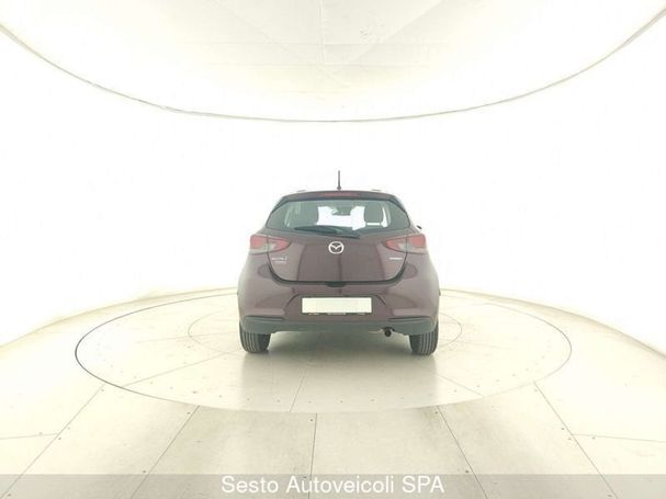 Mazda 2 66 kW image number 5