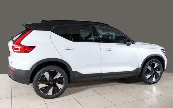 Volvo XC40 Recharge Pure Electric Single Motor Plus 185 kW image number 7