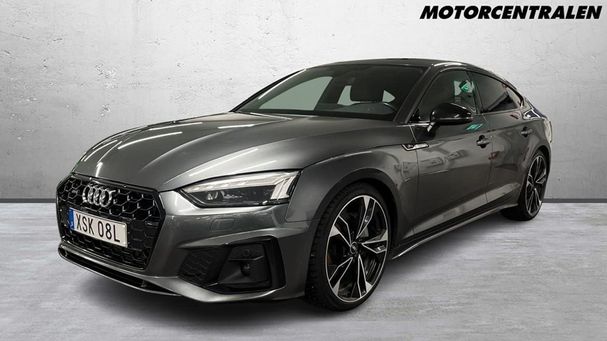 Audi A5 45 TFSI quattro S-line Sportback 197 kW image number 2