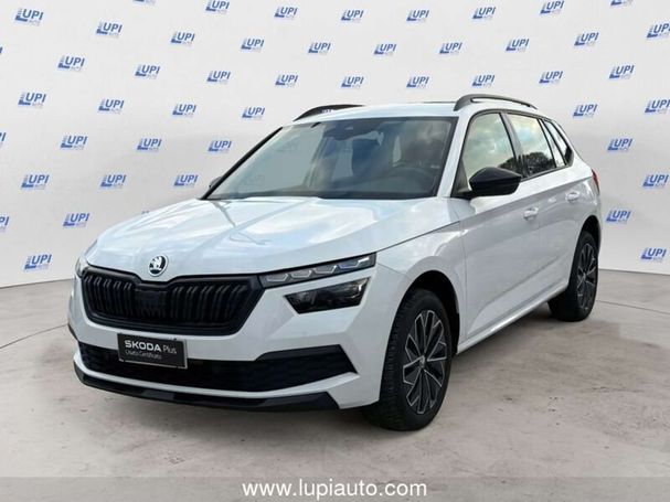 Skoda Kamiq 1.0 TSI Style DSG 81 kW image number 1