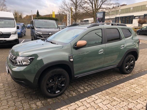 Dacia Duster TCe 130 96 kW image number 1