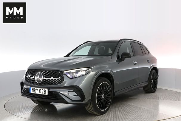 Mercedes-Benz GLC 300 e AMG 4Matic 230 kW image number 10