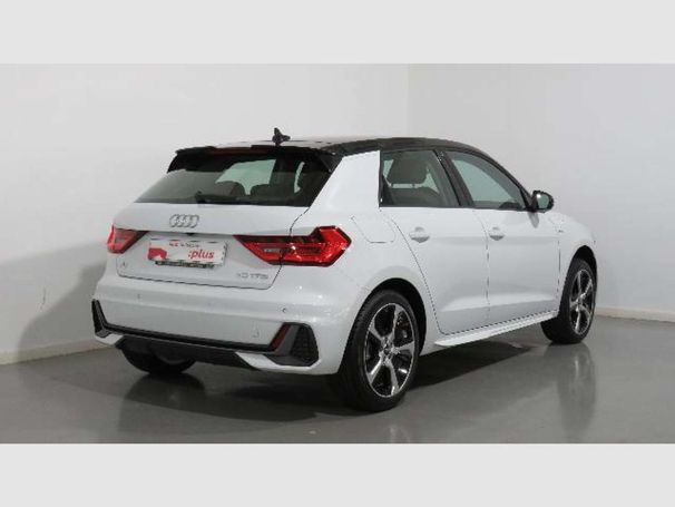 Audi A1 30 TFSI Sportback 81 kW image number 4