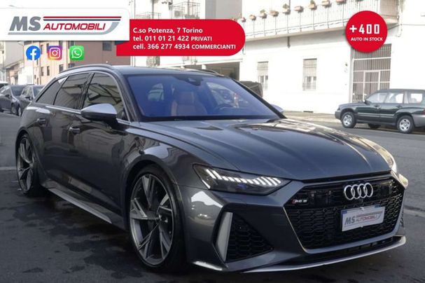 Audi RS6 25 Avant 441 kW image number 1