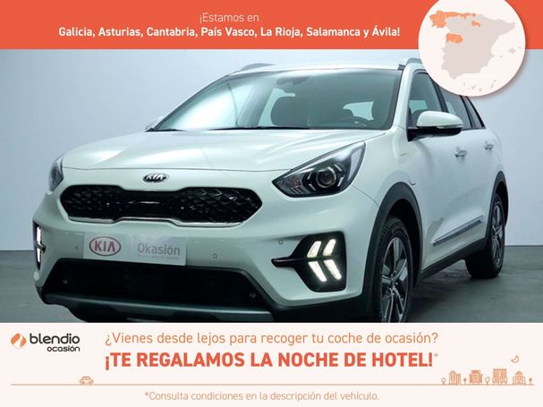 Kia Niro Hybrid 1.6 GDI 104 kW image number 1