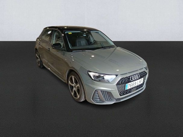 Audi A1 30 TFSI Sportback 85 kW image number 2