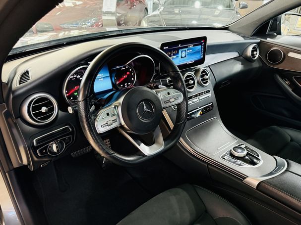 Mercedes-Benz C 300 190 kW image number 12