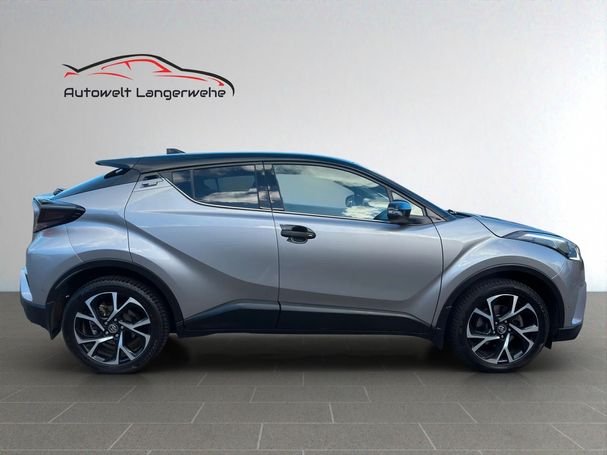 Toyota C-HR 85 kW image number 5