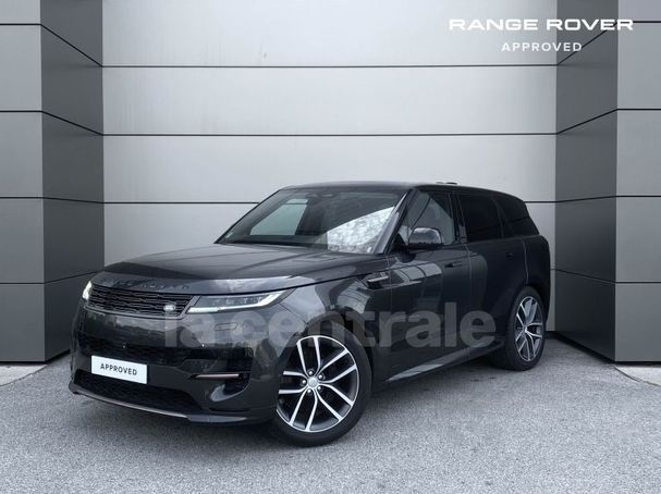 Land Rover Range Rover Sport D350 257 kW image number 1