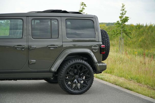 Jeep Wrangler 280 kW image number 24