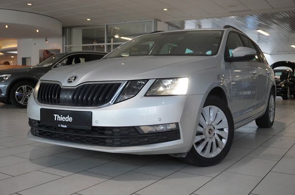 Skoda Octavia Combi 2.0 DSG Ambition 110 kW image number 1