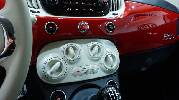 Fiat 500 51 kW image number 20