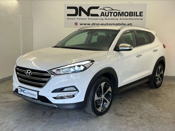 Hyundai Tucson 2.0 CRDi 4WD Style 100 kW image number 1