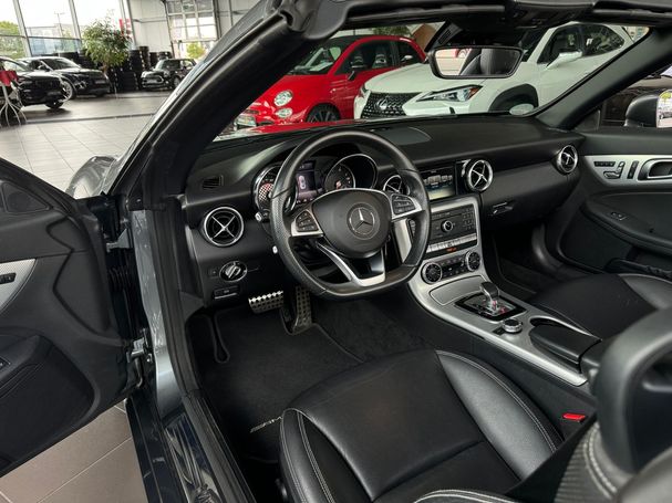 Mercedes-Benz SLC 300 180 kW image number 8