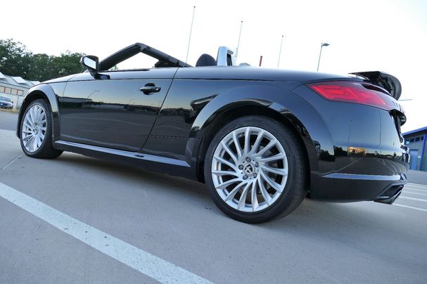 Audi TT 2.0 TFSI 169 kW image number 4