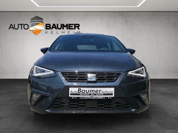 Seat Ibiza 1.0 TSI FR 81 kW image number 3