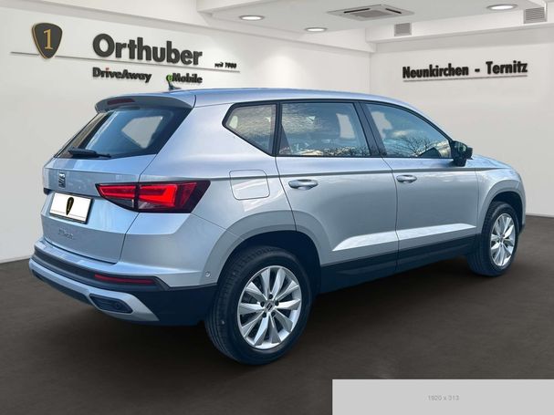 Seat Ateca 2.0 TDI DSG Style 110 kW image number 4