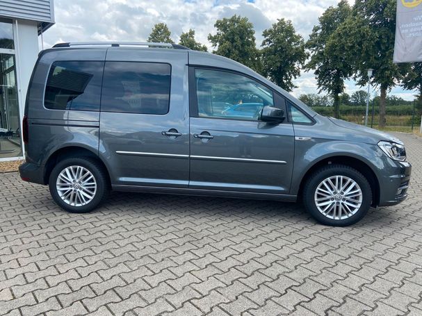 Volkswagen Caddy 1.4 TSI DSG Highline 96 kW image number 3