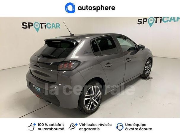 Peugeot 208 PureTech 100 74 kW image number 4