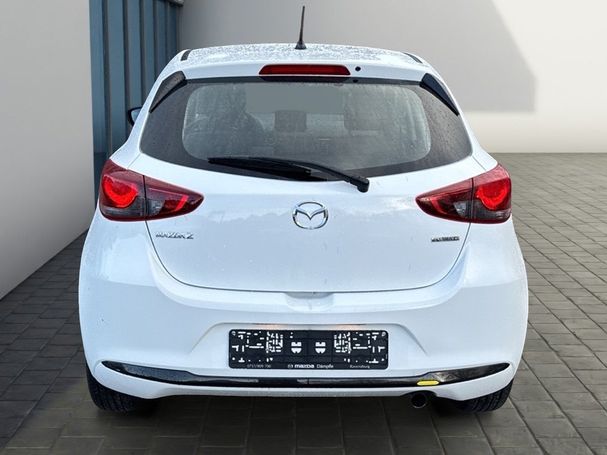 Mazda 2 SkyActiv-G 75 Center-Line 55 kW image number 4