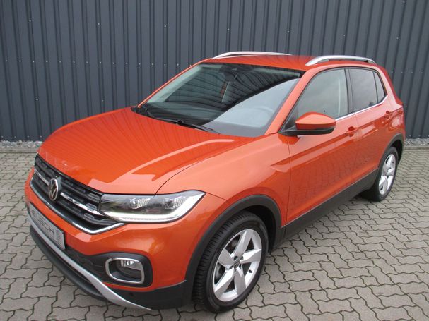 Volkswagen T-Cross 1.0 TSI Style 81 kW image number 1