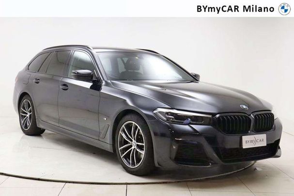 BMW 520d Touring 140 kW image number 6