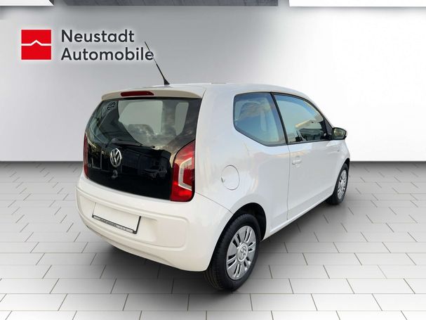 Volkswagen up! 44 kW image number 3