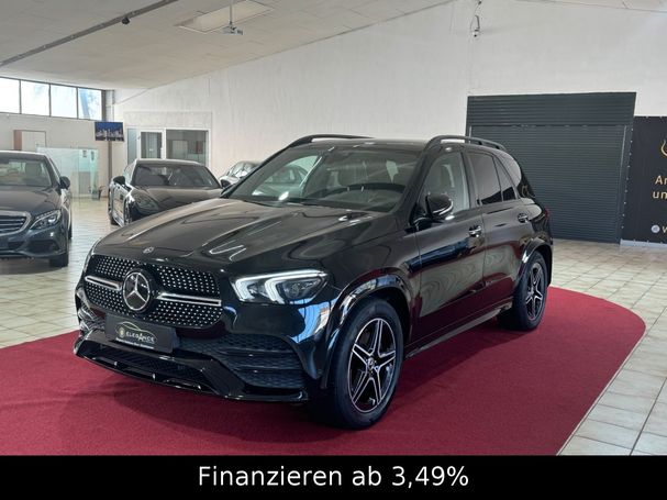 Mercedes-Benz GLE 400 d 4Matic Line 243 kW image number 1