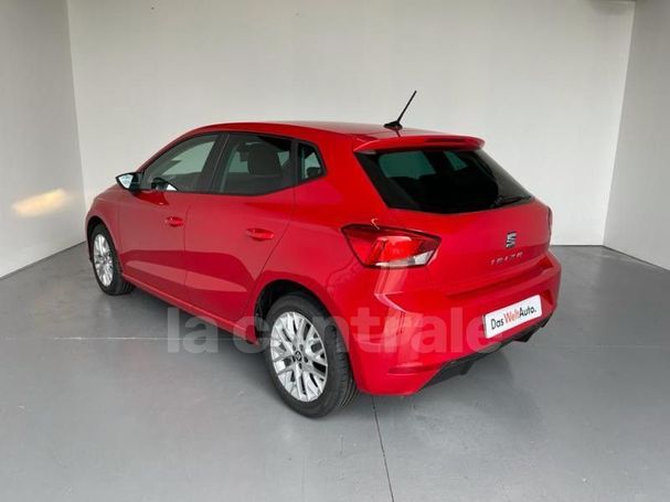 Seat Ibiza 1.0 TSI 70 kW image number 3