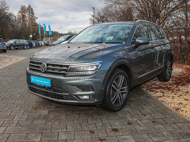 Volkswagen Tiguan 2.0 TDI Highline 4Motion DSG 140 kW image number 1