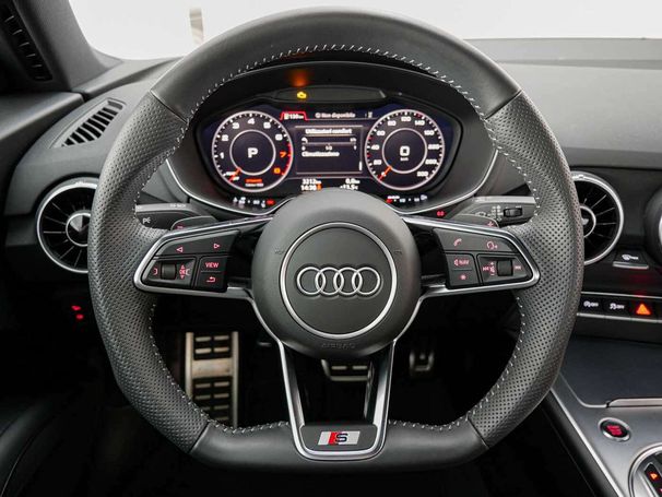 Audi TT 45 TFSI quattro S-line 180 kW image number 9