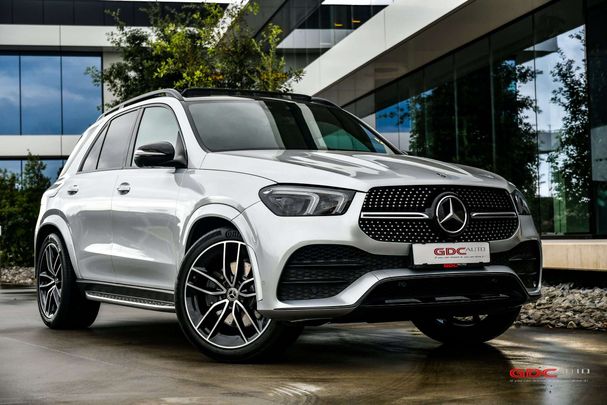 Mercedes-Benz GLE 300 d 180 kW image number 1