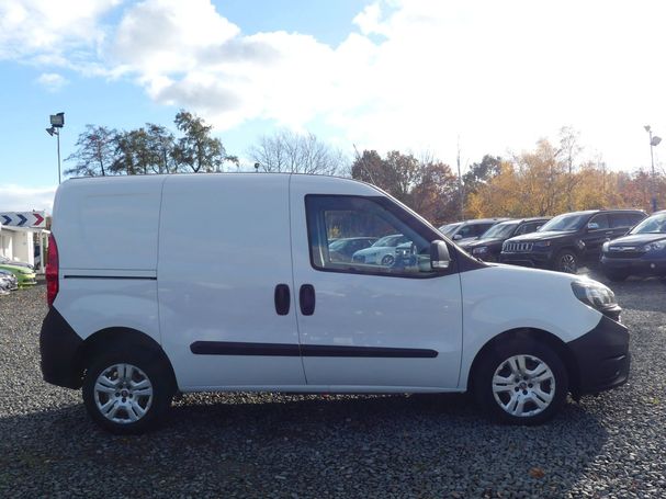 Fiat Doblo 77 kW image number 6