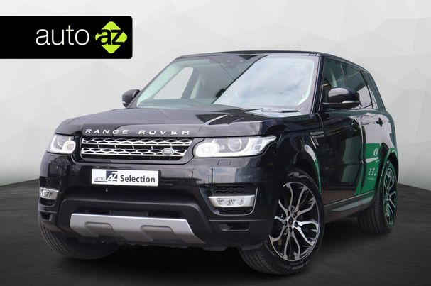 Land Rover Range Rover Sport SD4 HSE 177 kW image number 2