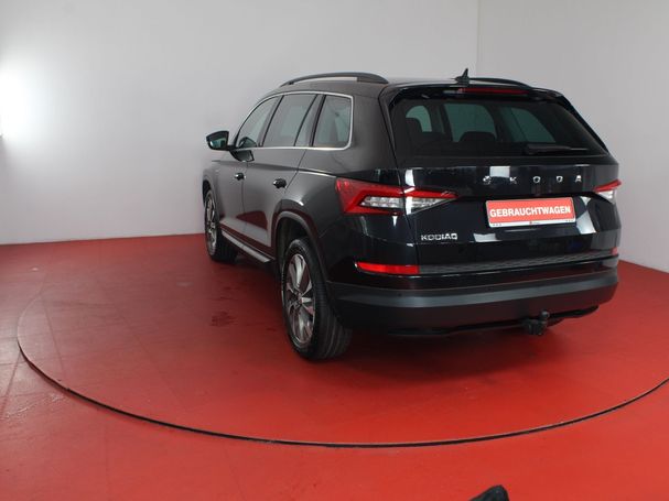 Skoda Kodiaq 2.0 TDI DSG 110 kW image number 35