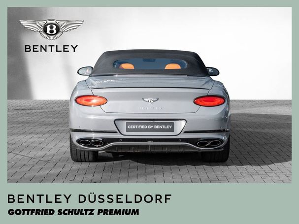 Bentley Continental GTC 404 kW image number 9