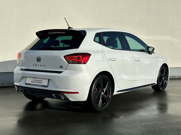 Seat Ibiza 1.0 TSI DSG Black Edition 81 kW image number 2