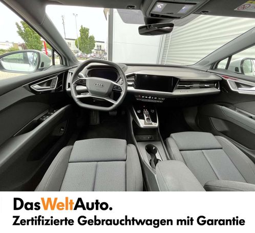 Audi Q4 40 e-tron 150 kW image number 8