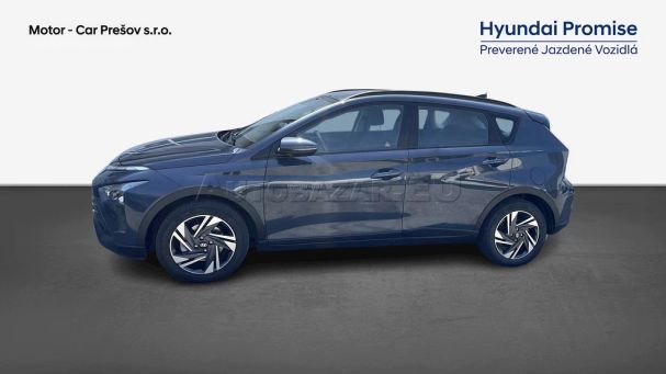 Hyundai Bayon 1.2 62 kW image number 5