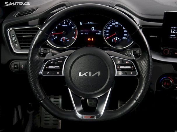 Kia Ceed 1.5 T-GDI GT Line 118 kW image number 14