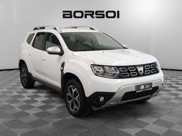 Dacia Duster TCe 100 Prestige 74 kW image number 7