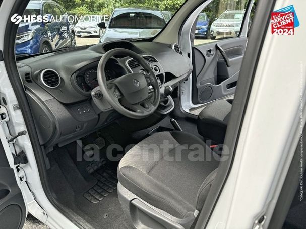 Renault Kangoo BLUE dCi 95 70 kW image number 40