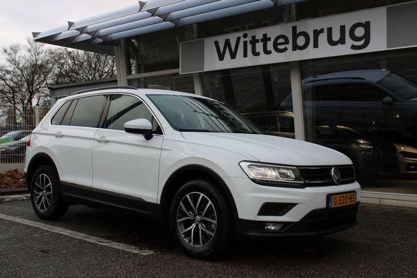 Volkswagen Tiguan 1.5 TSI Comfortline 96 kW image number 7