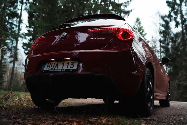 Alfa Romeo Giulietta 1.4 TB 16V 88 kW image number 14