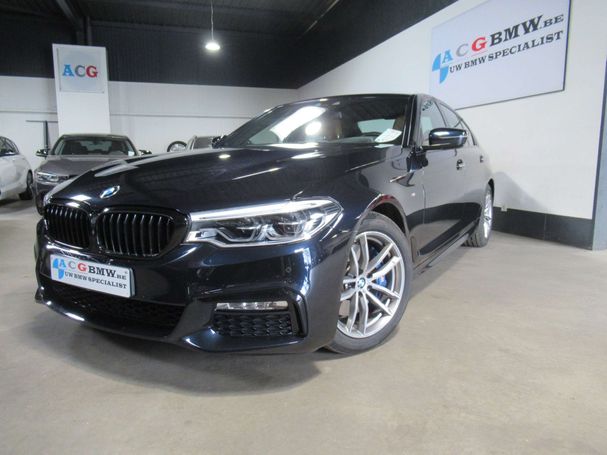 BMW 530d 195 kW image number 1